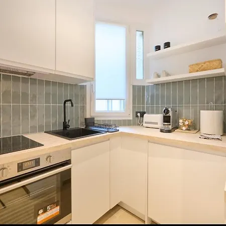 Apartman Eiffel Párizs