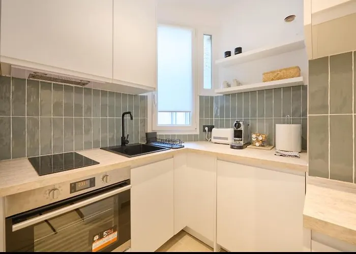 Apartman Eiffel Párizs